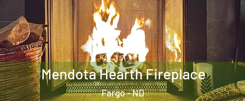  Mendota Hearth Fireplace Fargo - ND