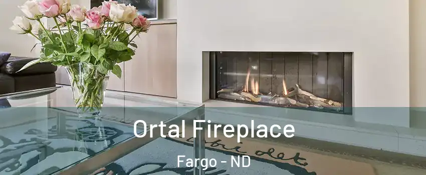  Ortal Fireplace Fargo - ND