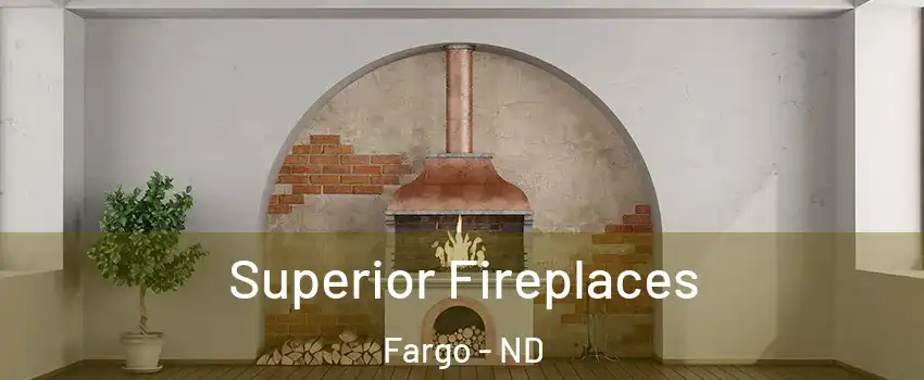  Superior Fireplaces Fargo - ND